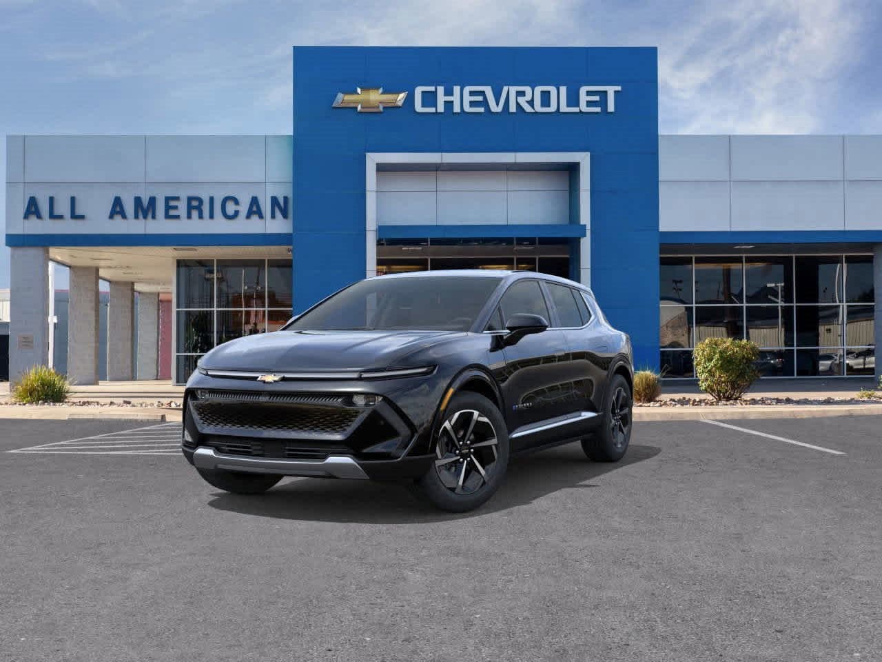 Thumbnail: 2025 Chevrolet Equinox - 8