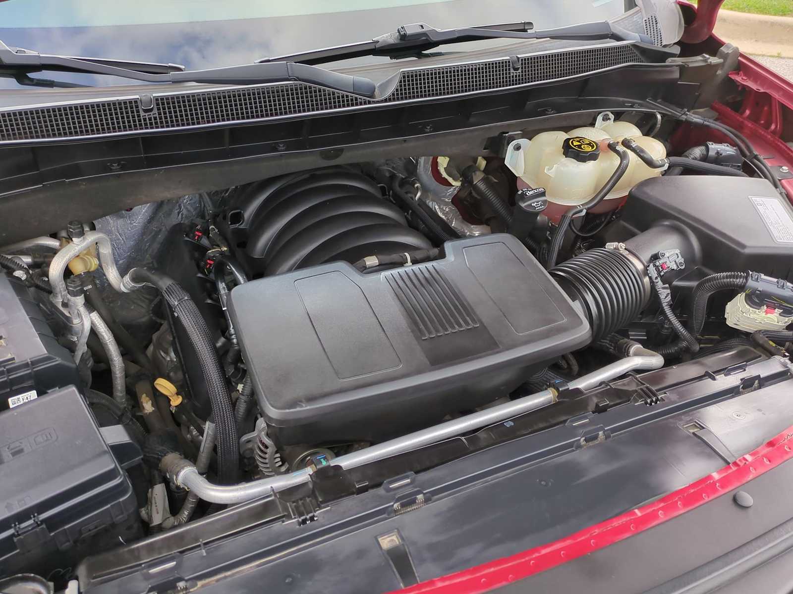 Thumbnail: 2021 Chevrolet Tahoe - 29