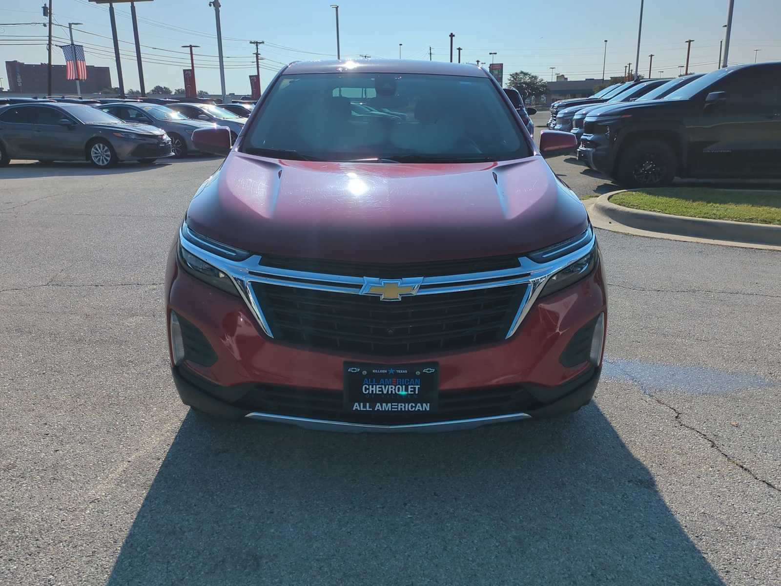 2024 Chevrolet Equinox LT photo 4