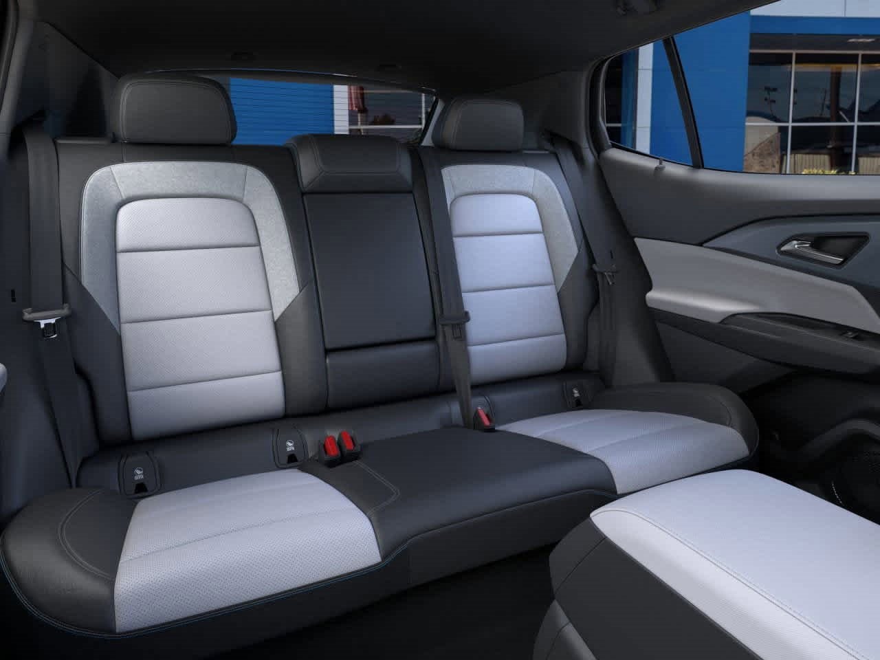 Thumbnail: 2025 Chevrolet Equinox - 17