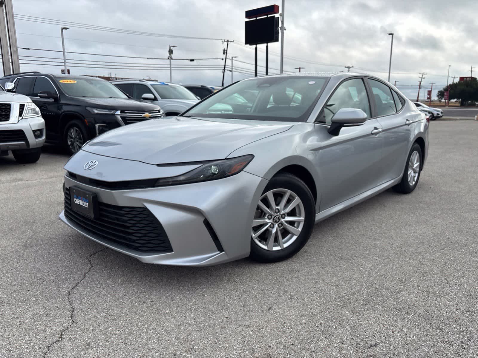 2025 Toyota Camry