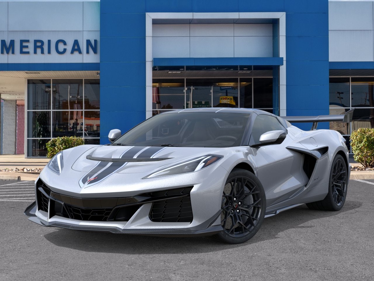 New 2027 Chevrolet Corvette ZR1 3LZ