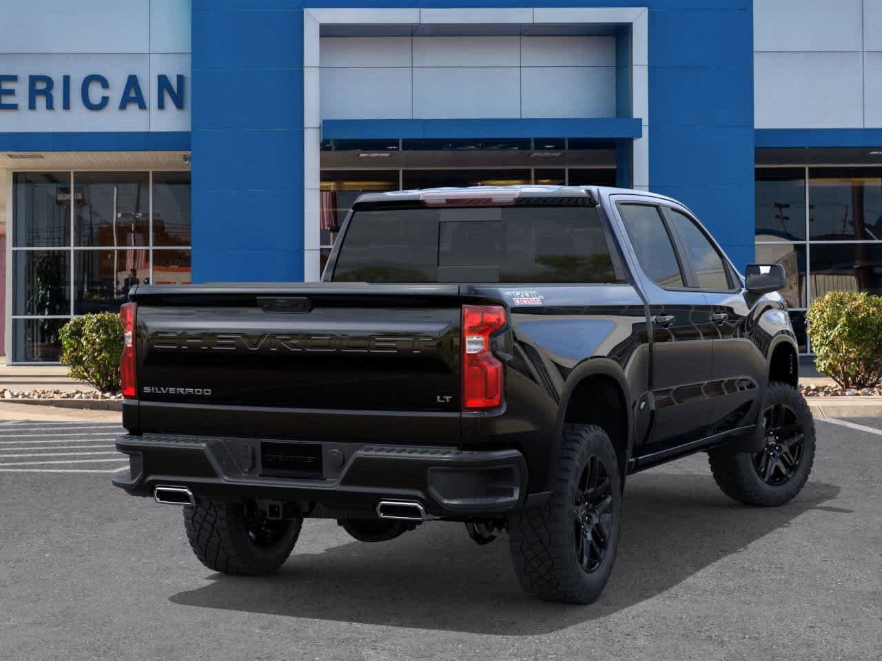 Thumbnail: 2026 Chevrolet Silverado 1500 - 5