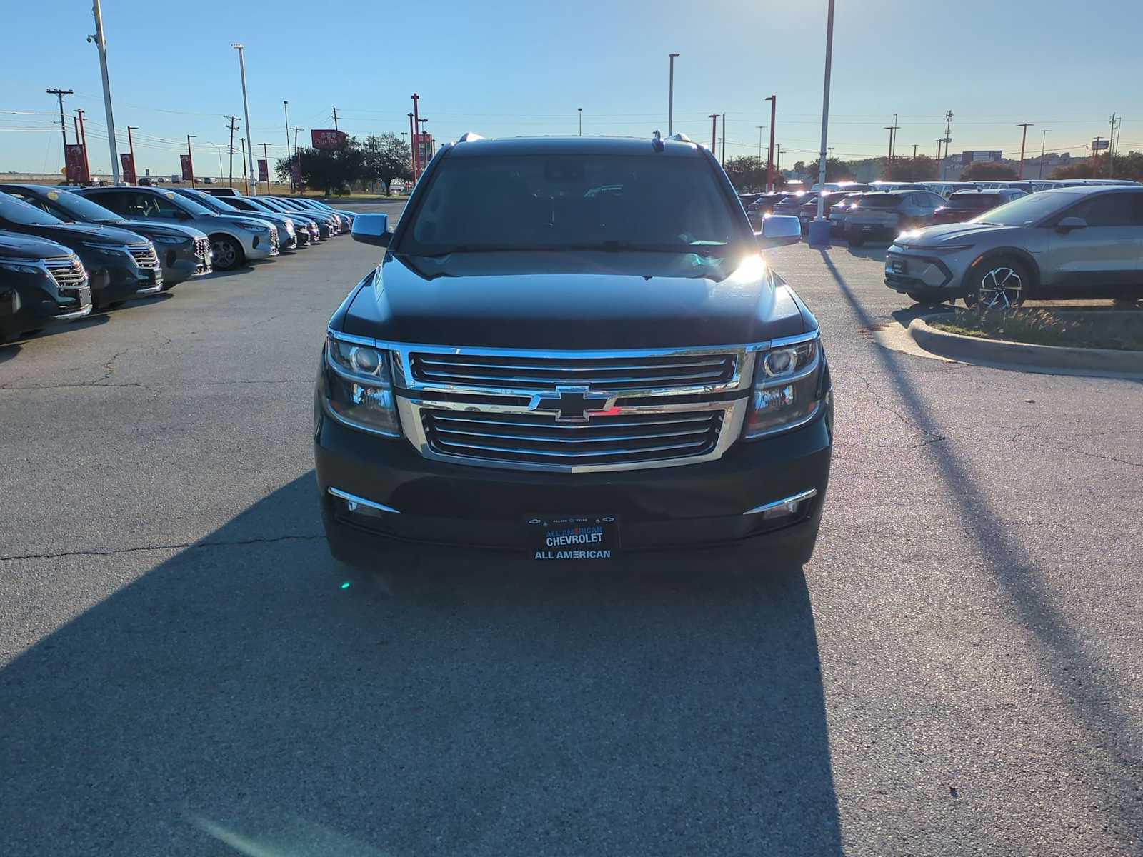 2020 Chevrolet Tahoe Premier photo 3