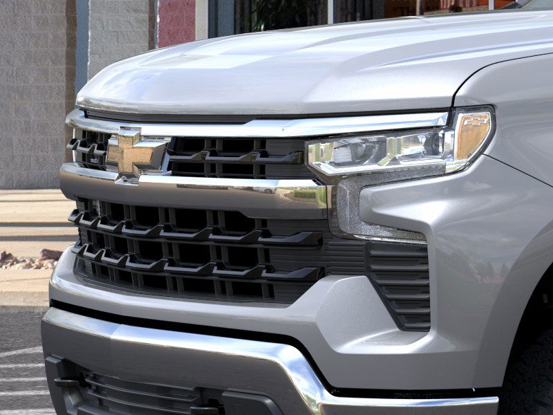 Thumbnail: 2026 Chevrolet Silverado 1500 - 13
