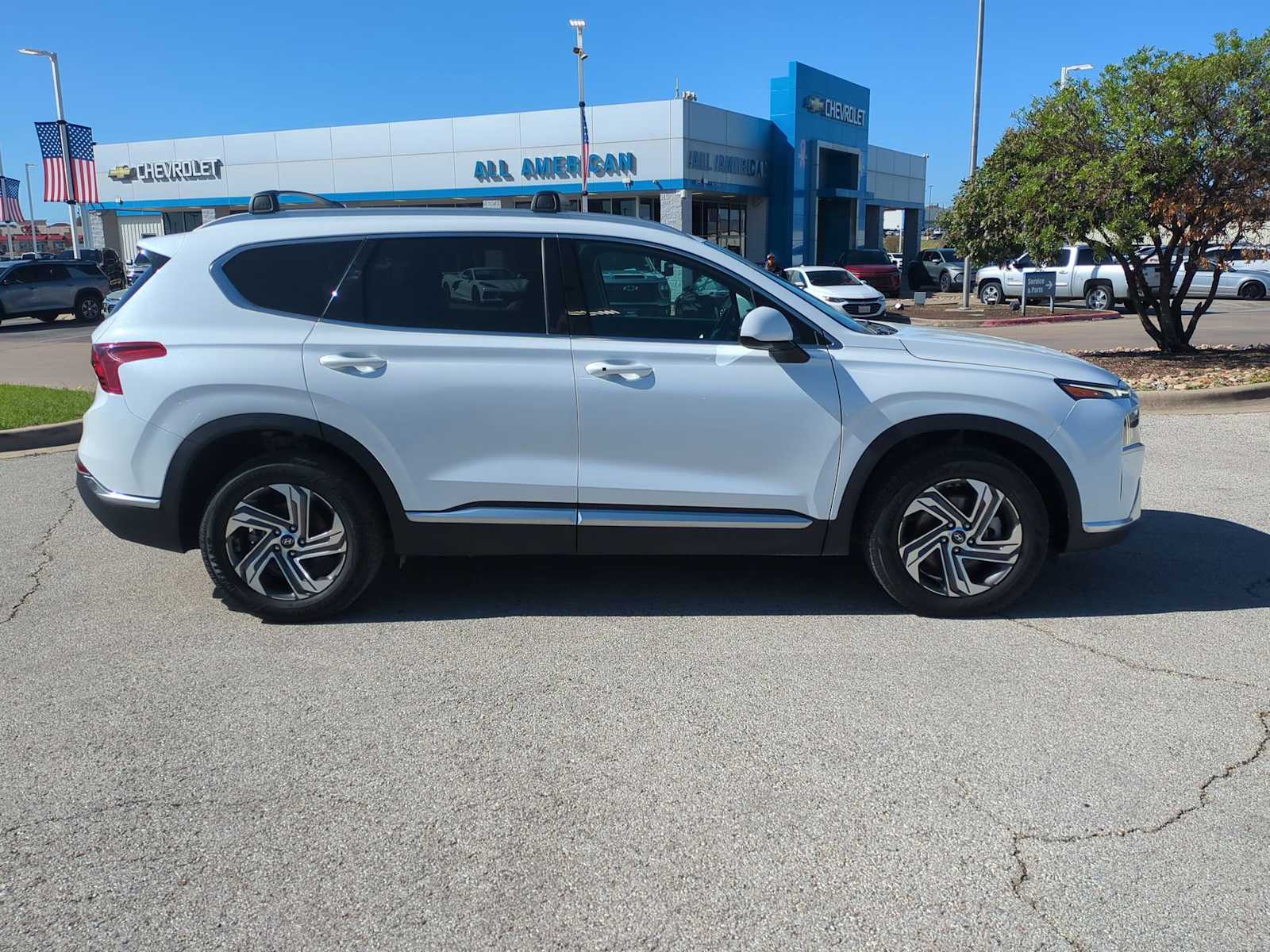 Thumbnail: 2022 Hyundai Santa Fe - 9