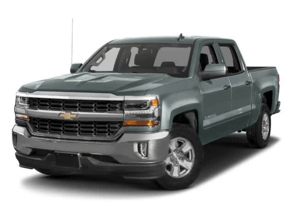 Used 2017 Chevrolet Silverado 1500 LT Truck