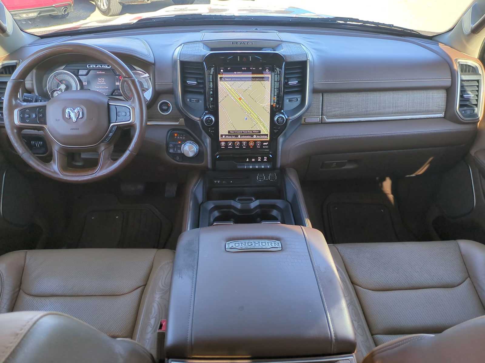 Thumbnail: 2019 RAM 1500 - 21