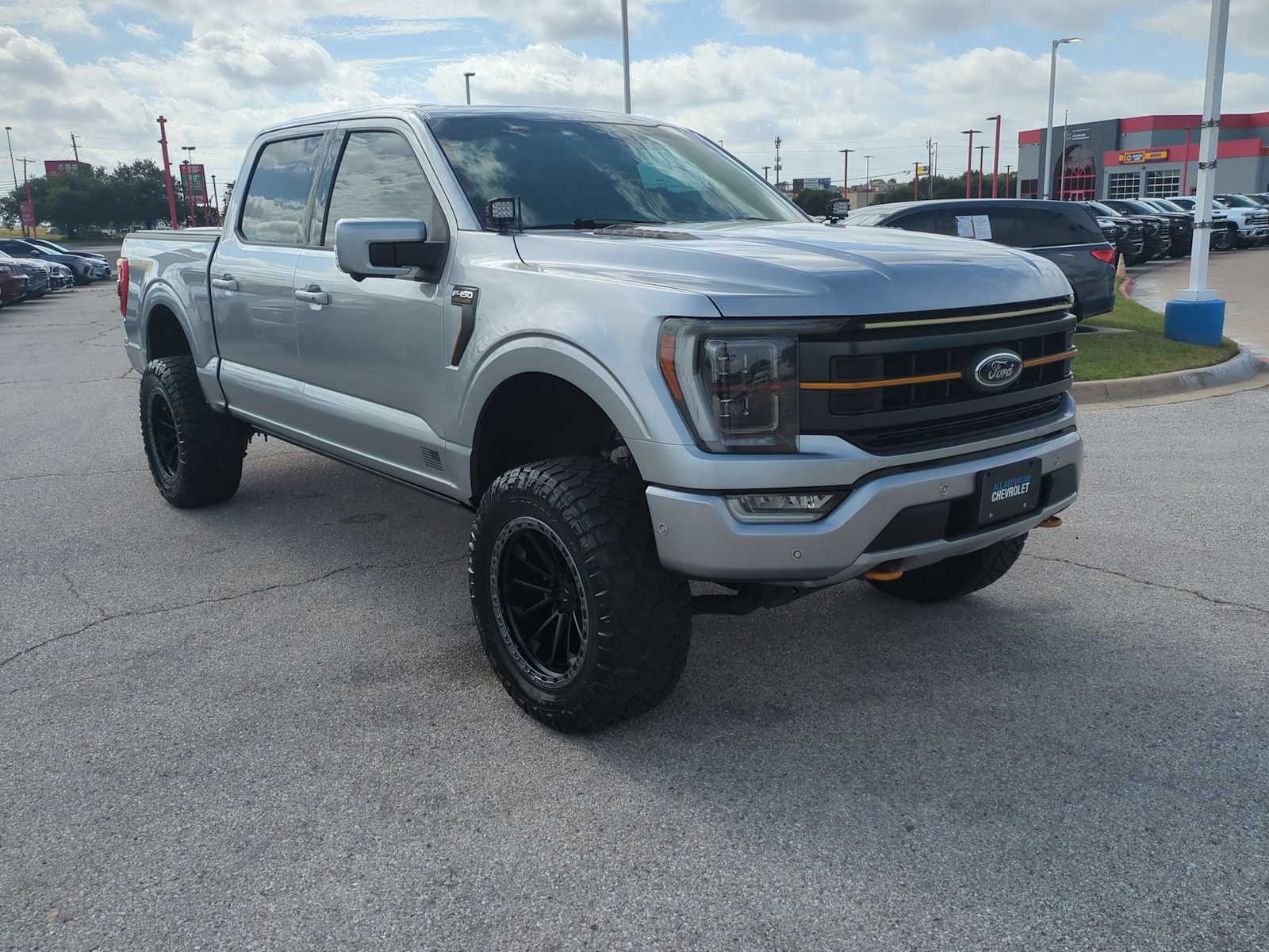 Thumbnail: 2022 Ford F-150 - 2