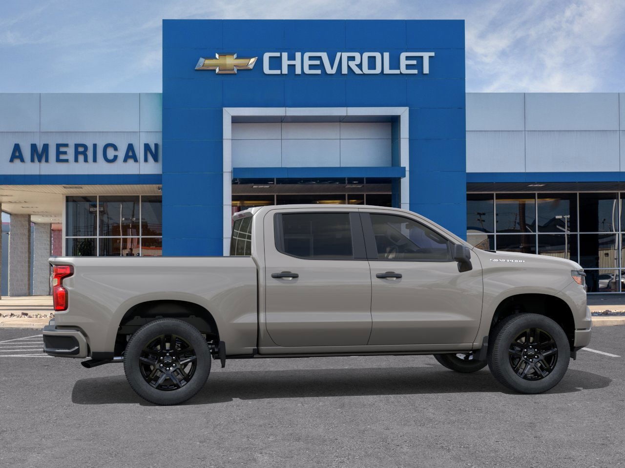Thumbnail: 2026 Chevrolet Silverado 1500 - 6