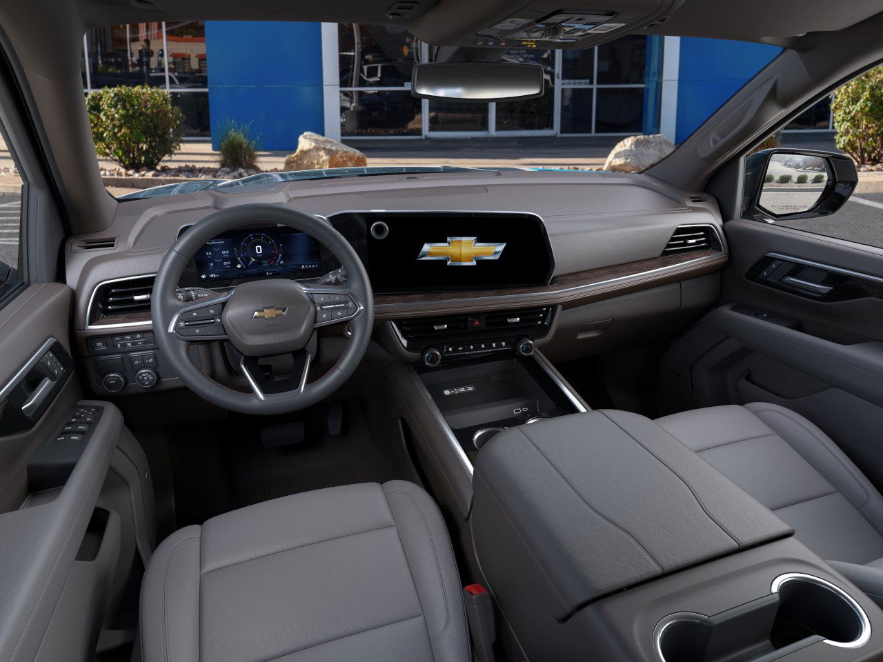 Thumbnail: 2026 Chevrolet Tahoe - 15