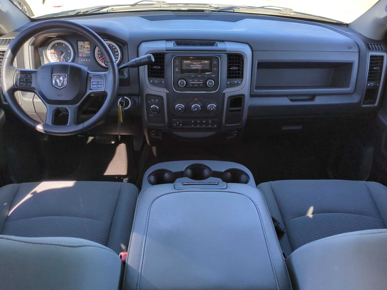 Thumbnail: 2017 RAM 2500 - 18