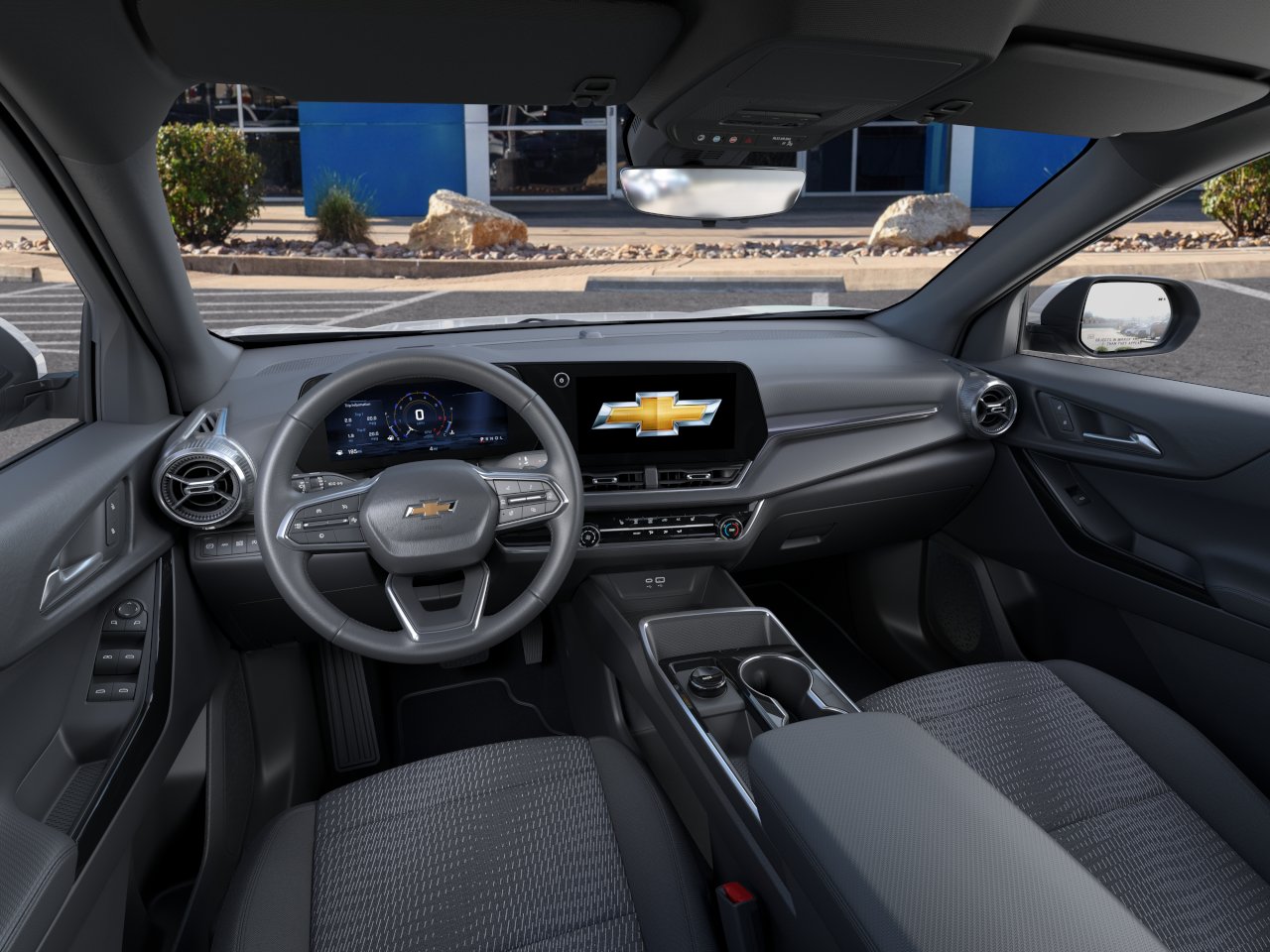 2027 Chevrolet Equinox LT - Photo 15