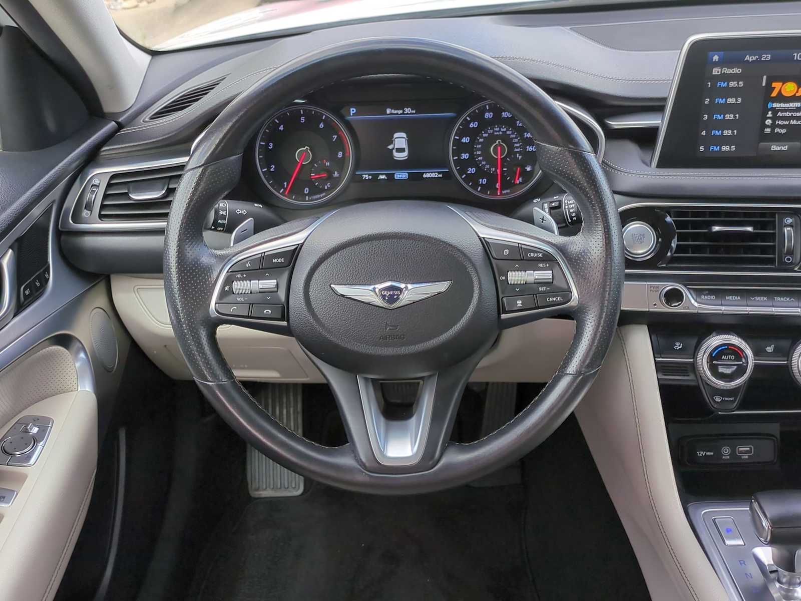 Thumbnail: 2021 Genesis G70 - 11
