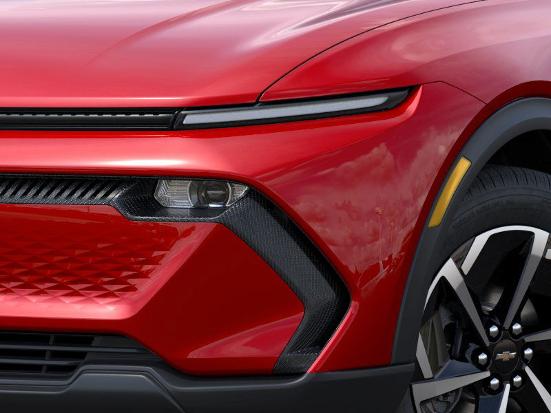 Thumbnail: 2026 Chevrolet Equinox - 10