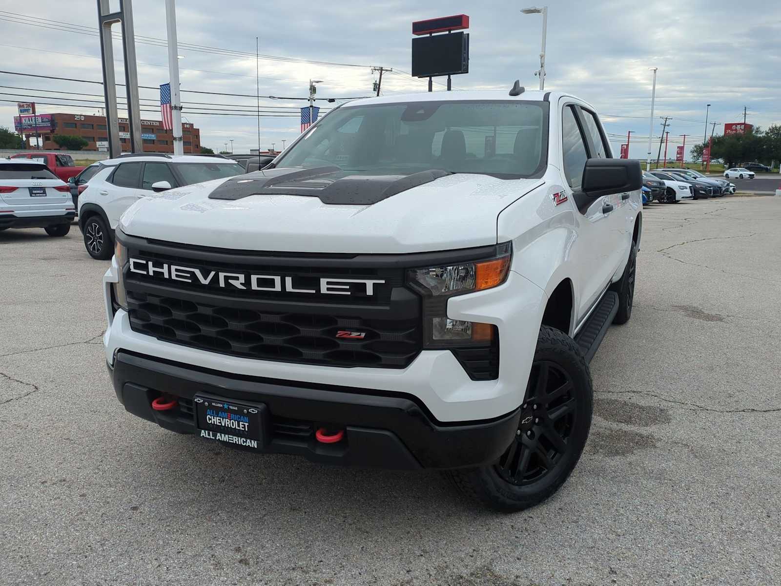 Thumbnail: 2024 Chevrolet Silverado 1500 - 1