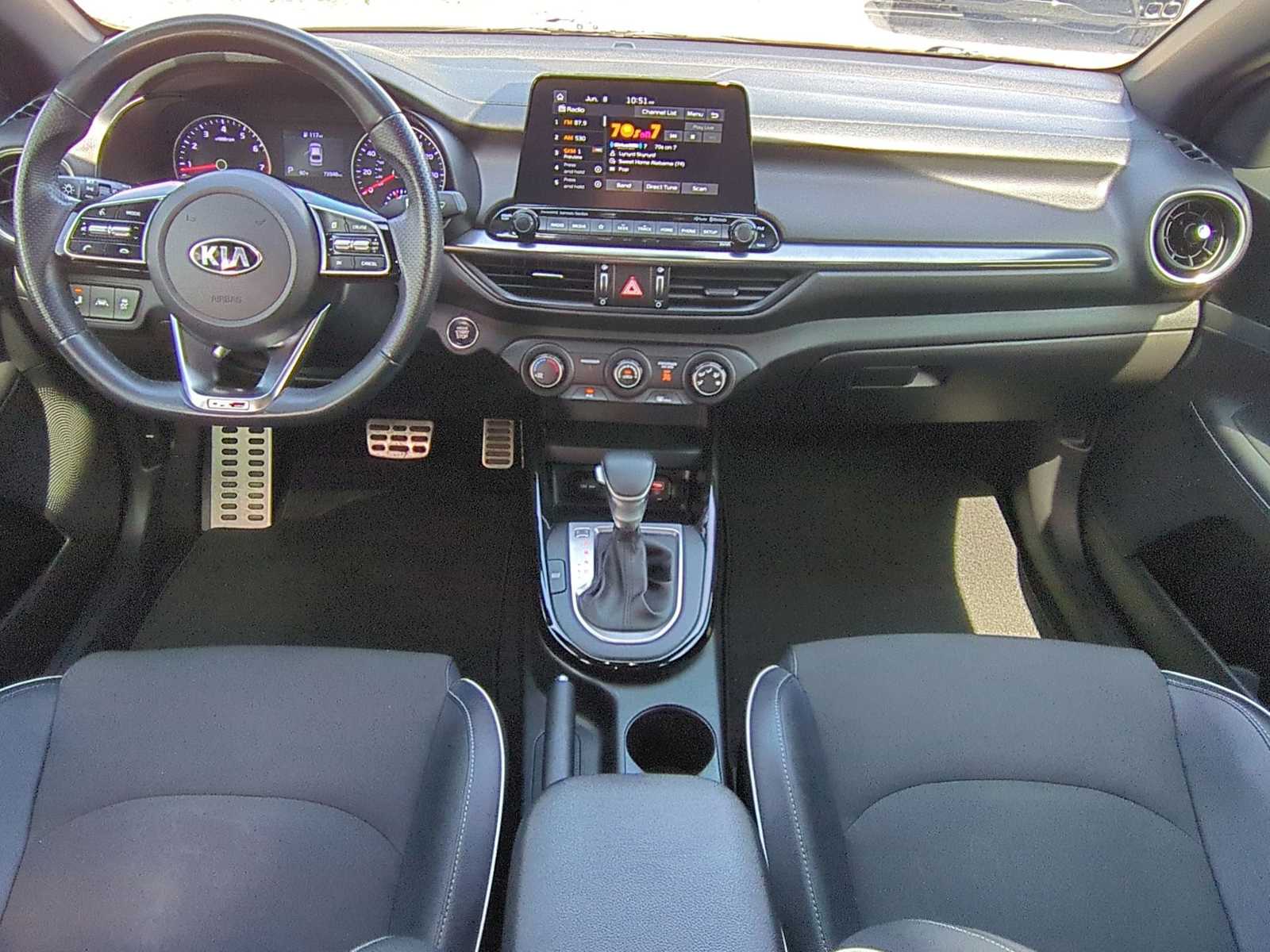 Thumbnail: 2021 Kia Forte - 20