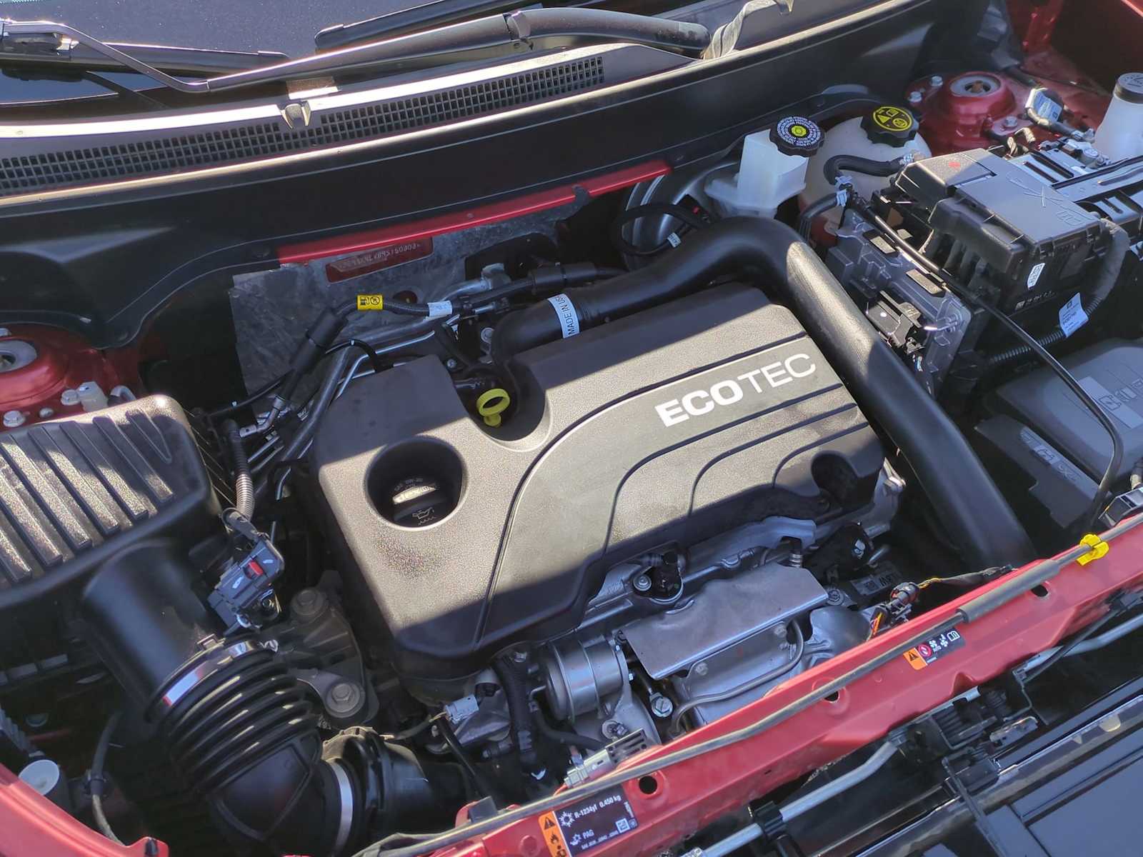 Thumbnail: 2022 Chevrolet Equinox - 31