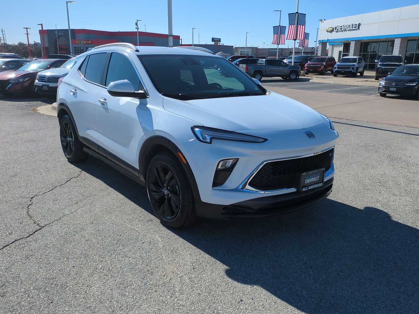 Thumbnail: 2024 Buick Encore GX - 2