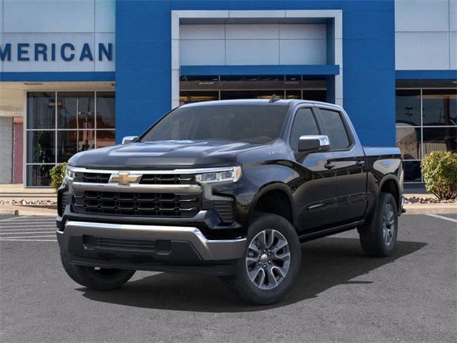 2025 Chevrolet Silverado 1500 LT -
                  Killeen, TX