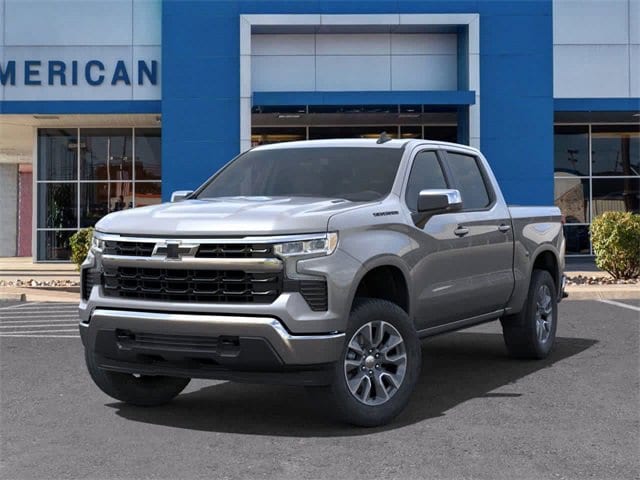 2025 Chevrolet Silverado 1500 LT -
                  Killeen, TX
