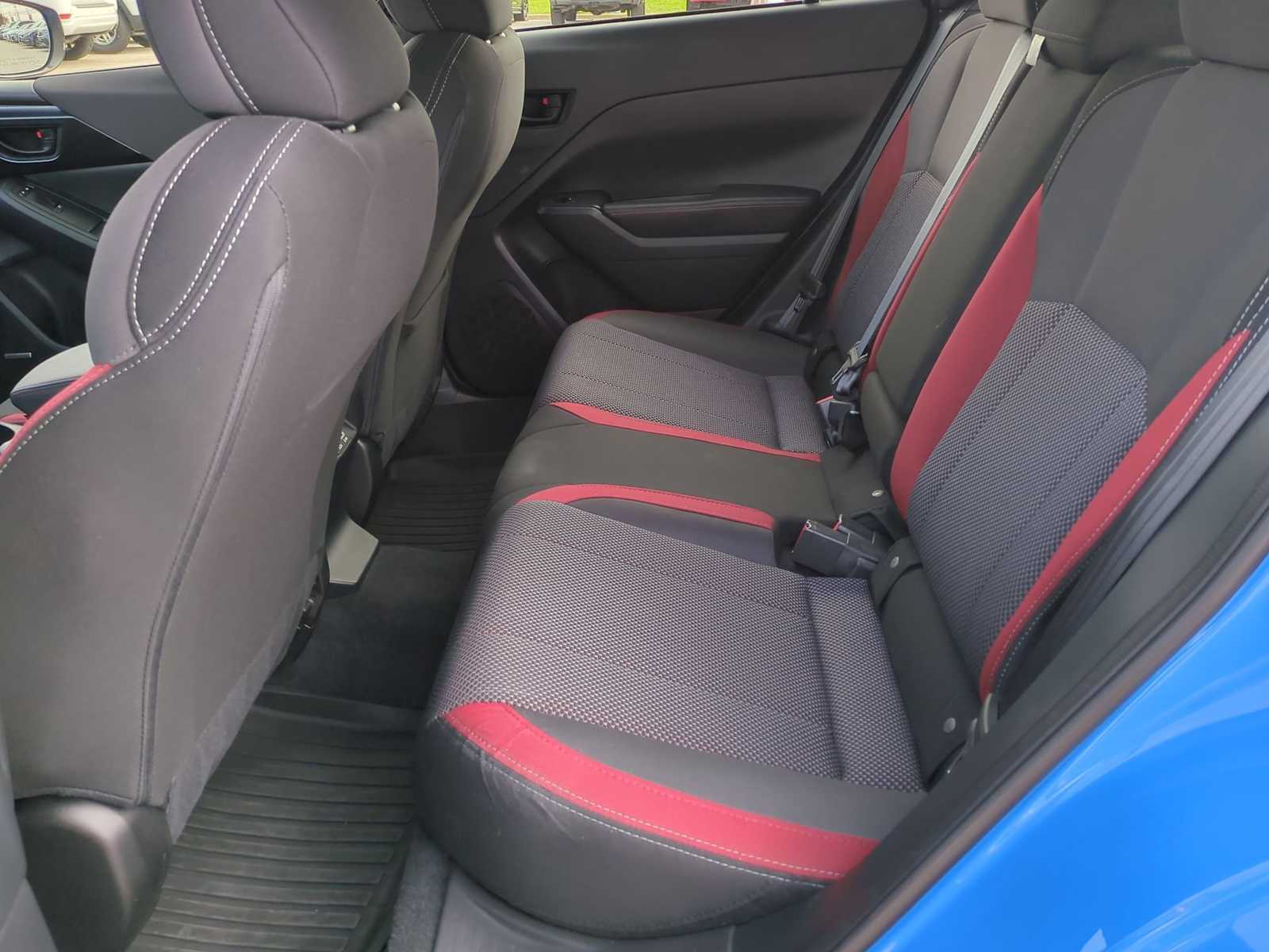 2024 Subaru Impreza RS 24