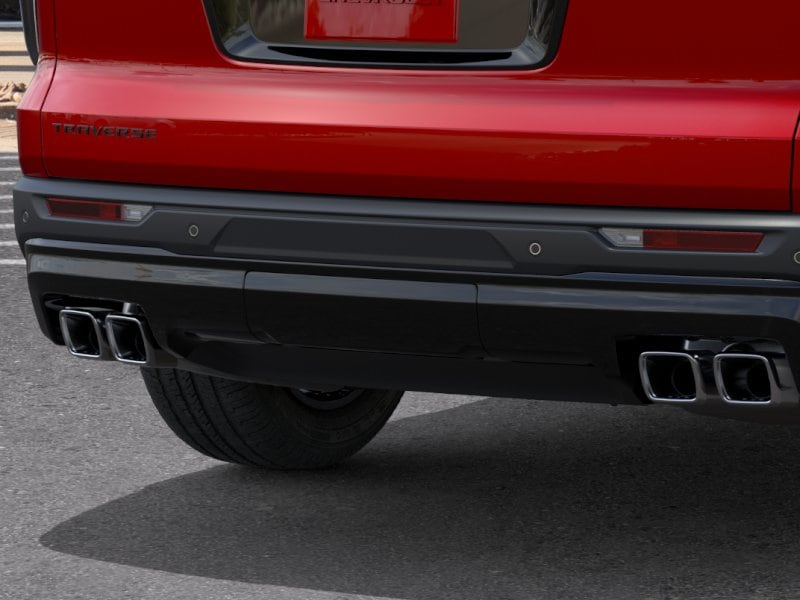 Thumbnail: 2026 Chevrolet Traverse - 14