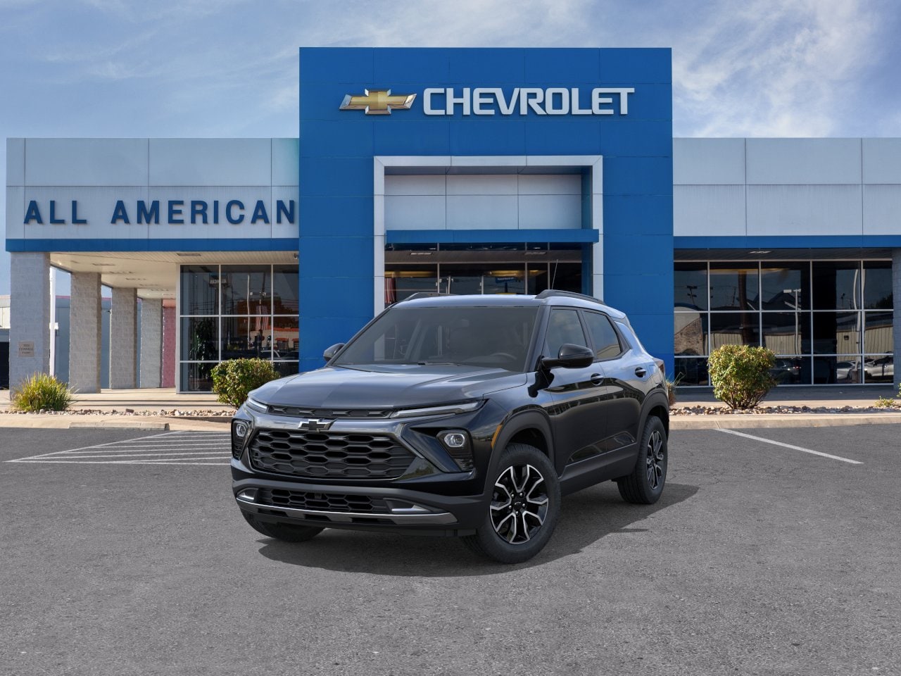 Thumbnail: 2026 Chevrolet TrailBlazer - 7