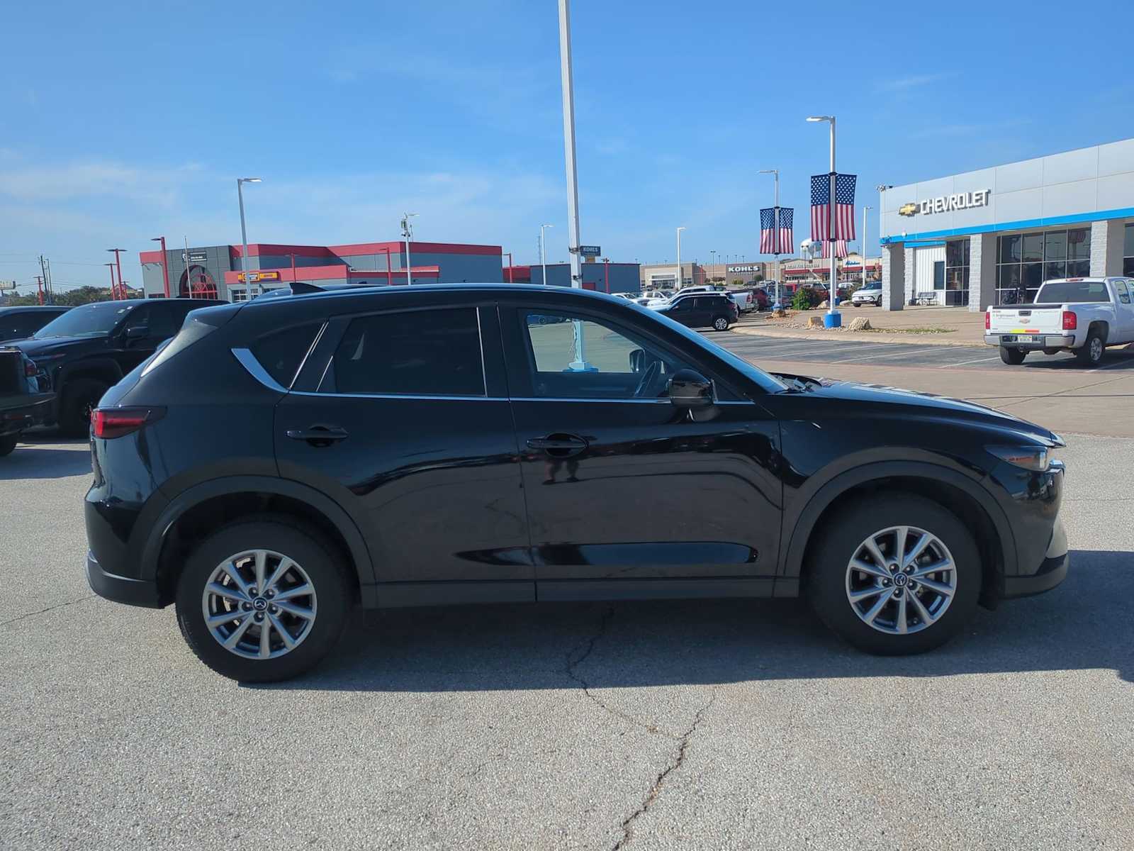 Thumbnail: 2022 Mazda CX-5 - 9
