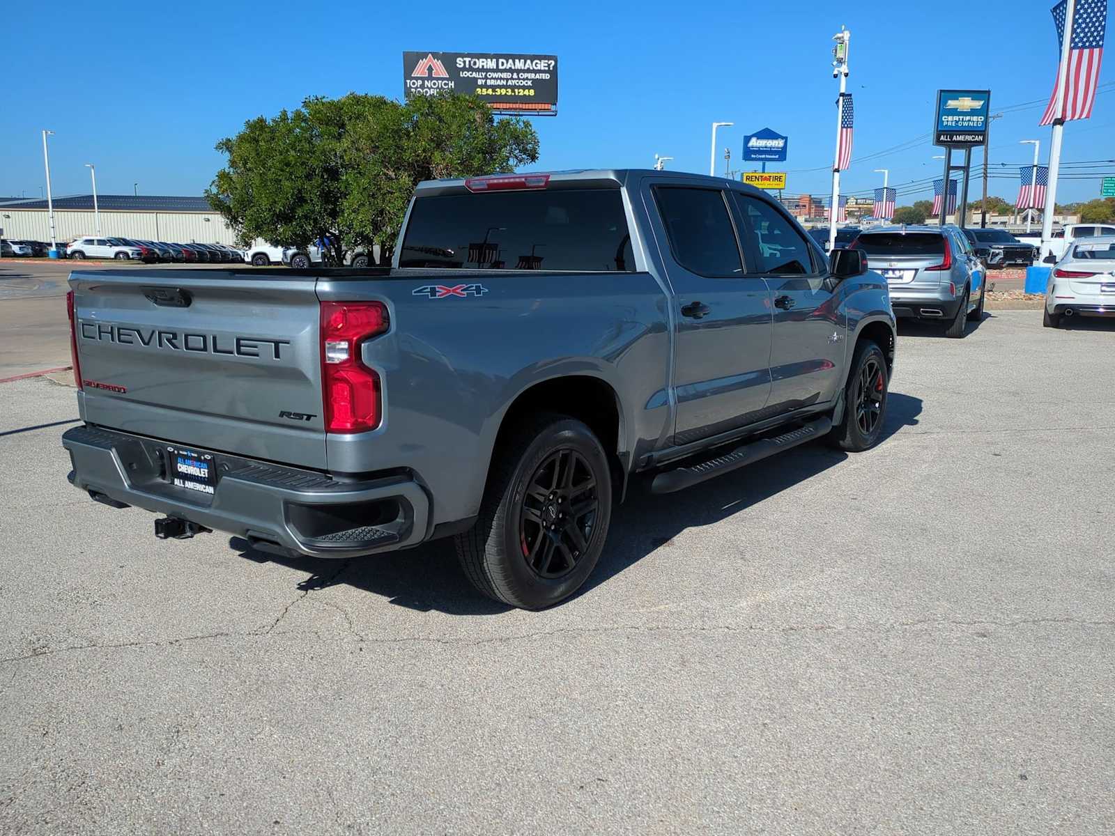 Thumbnail: 2023 Chevrolet Silverado 1500 - 8