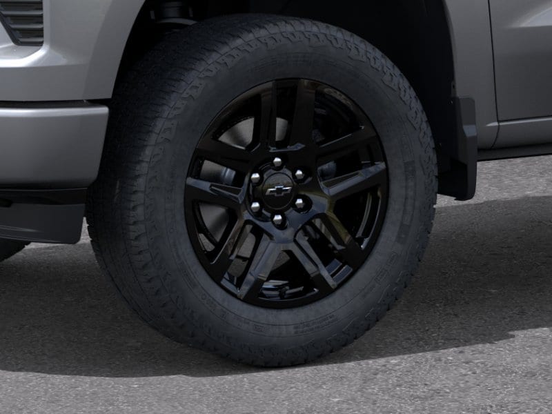 Thumbnail: 2026 Chevrolet Silverado 1500 - 9