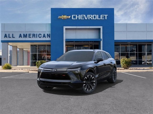 Thumbnail: 2025 Chevrolet Blazer EV - 8