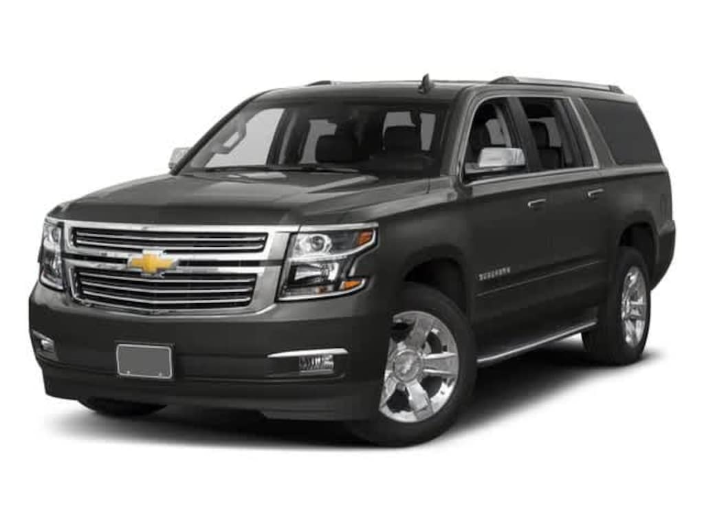 Used 2017 Chevrolet Suburban Premier SUV