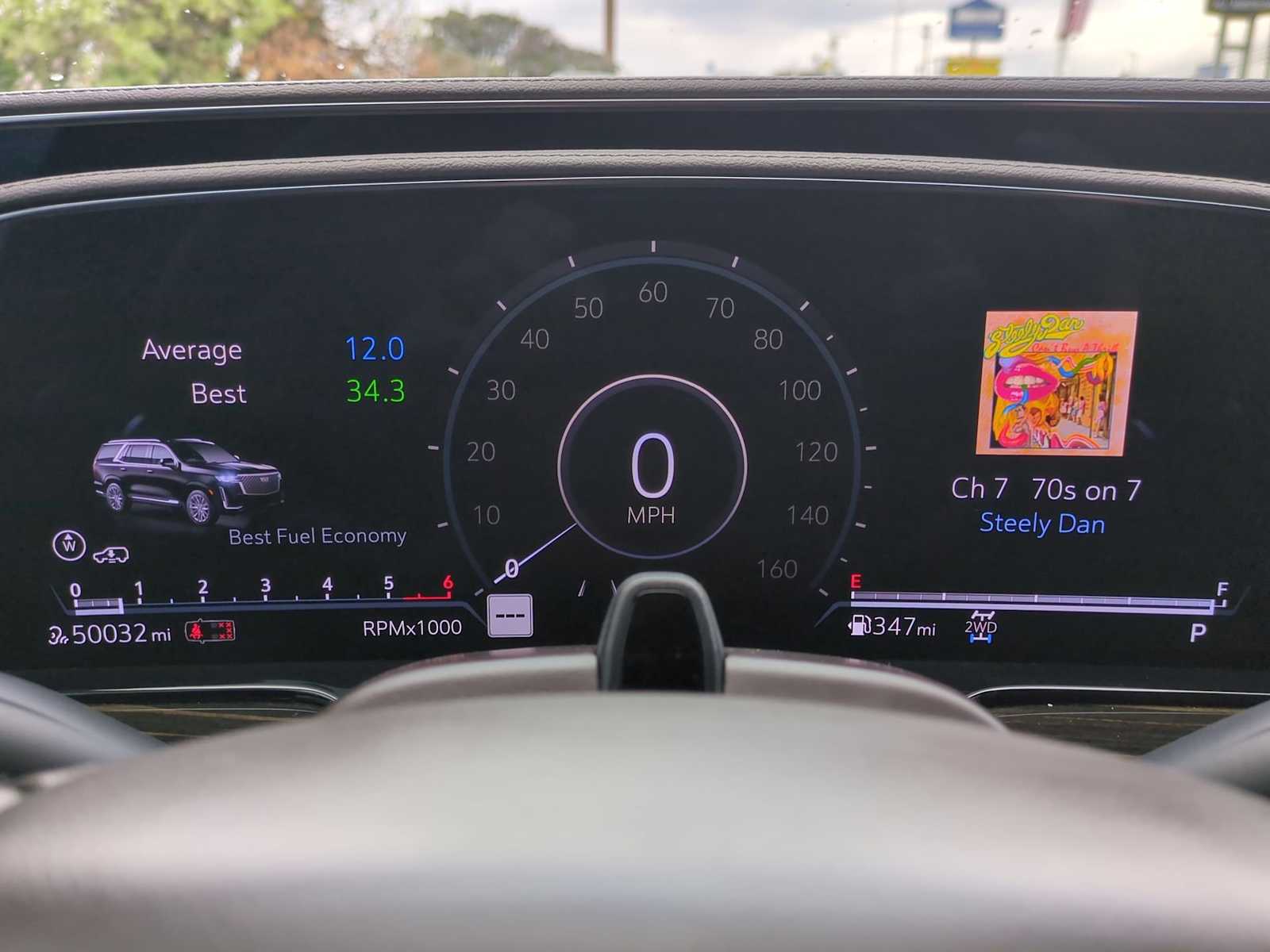 Thumbnail: 2023 Cadillac Escalade - 11