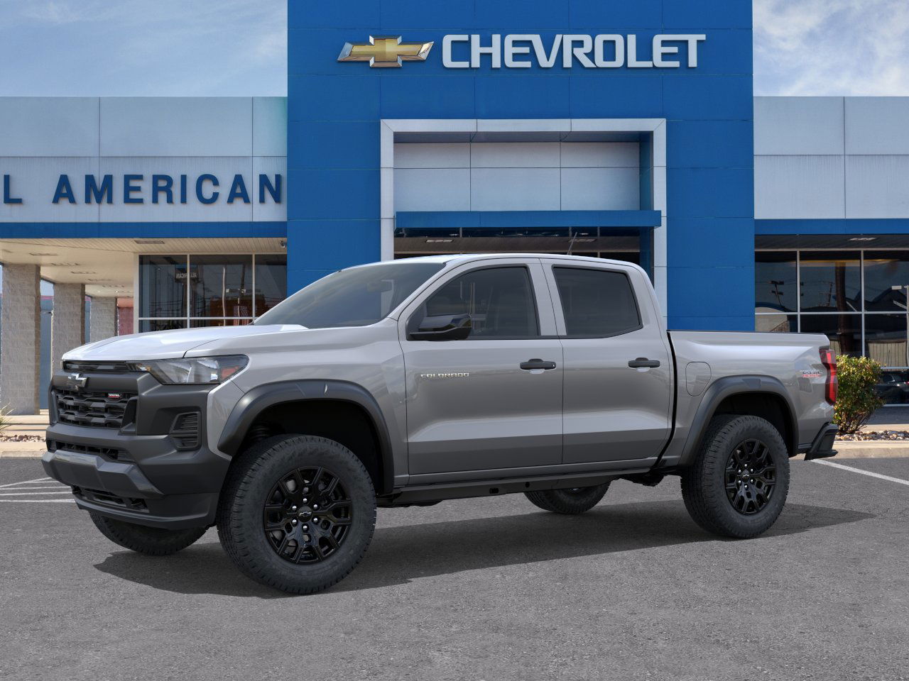Thumbnail: 2026 Chevrolet Colorado - 3