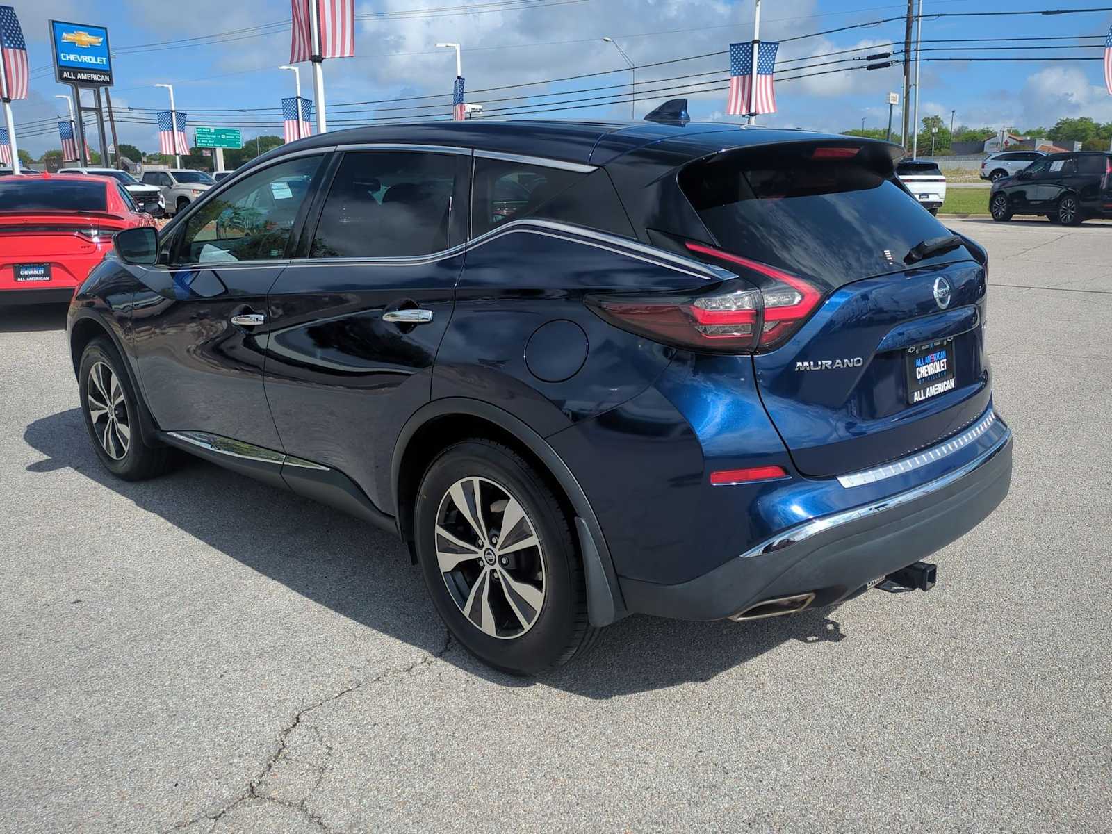 Thumbnail: 2019 Nissan Murano - 6