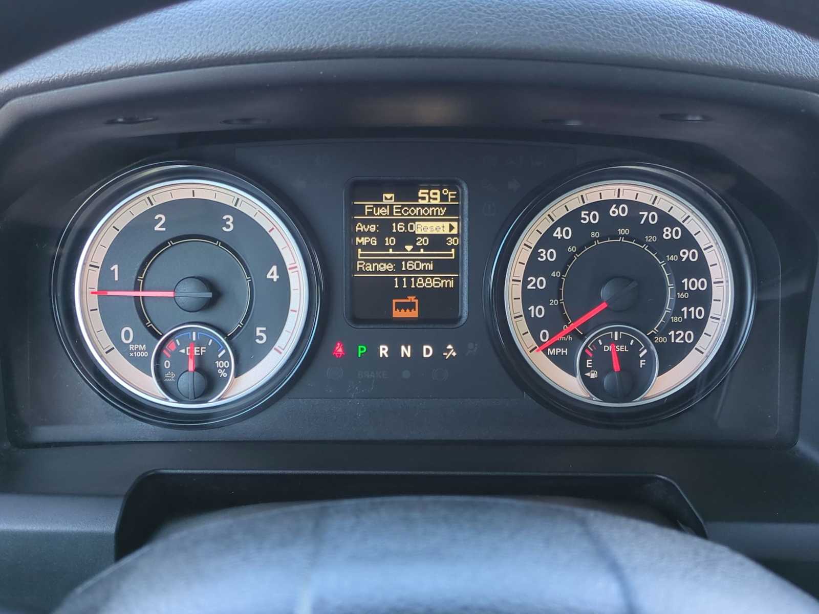 Thumbnail: 2017 RAM 2500 - 11