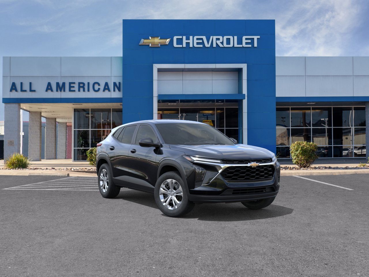 Thumbnail: 2026 Chevrolet Trax - 2