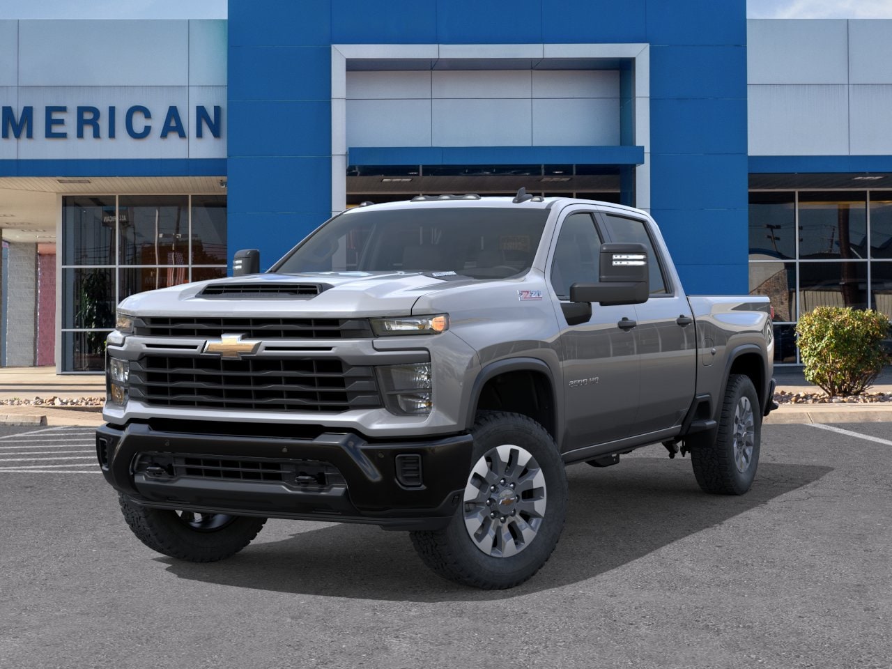 Thumbnail: 2026 Chevrolet Silverado 2500 - 1