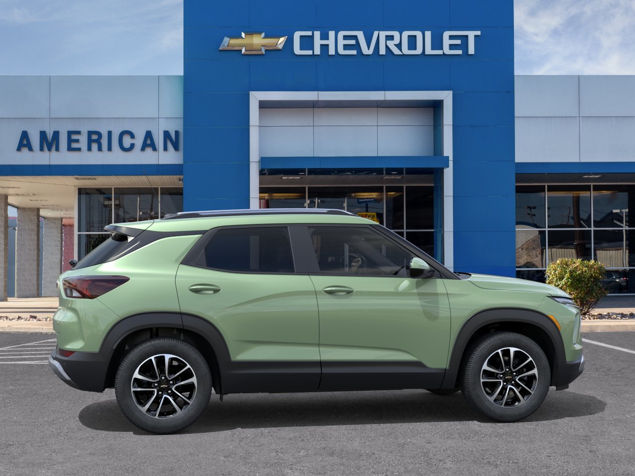Thumbnail: 2026 Chevrolet TrailBlazer - 6