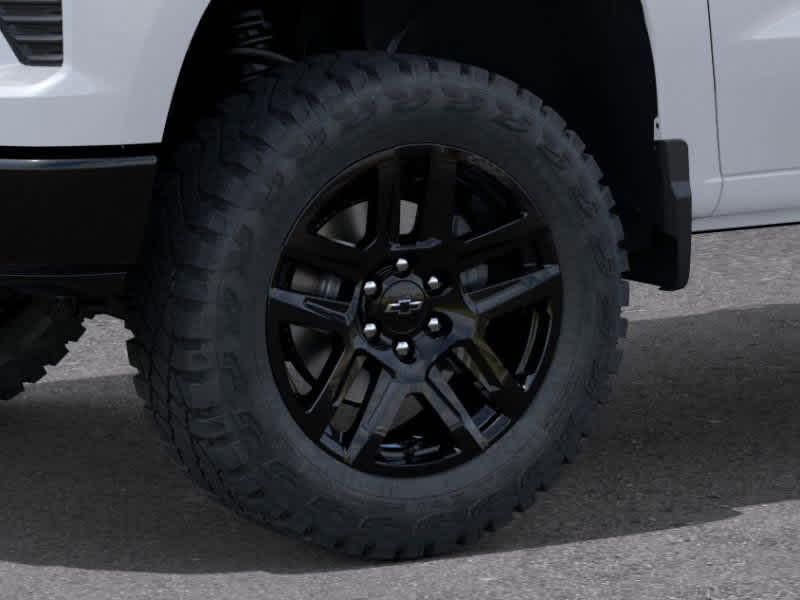 Thumbnail: 2025 Chevrolet Silverado 1500 - 9