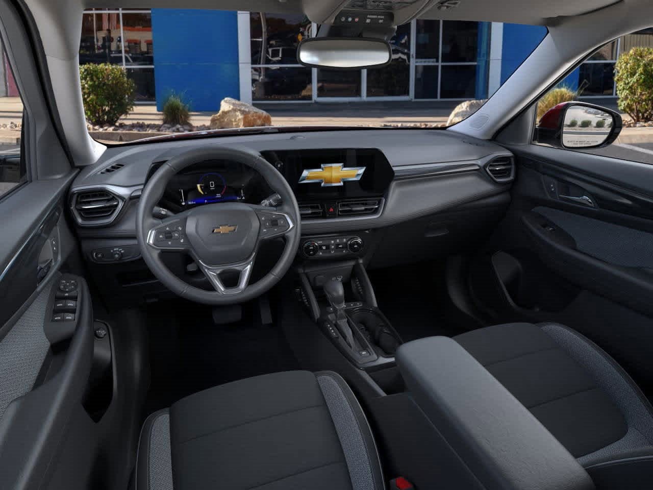 Thumbnail: 2026 Chevrolet TrailBlazer - 15
