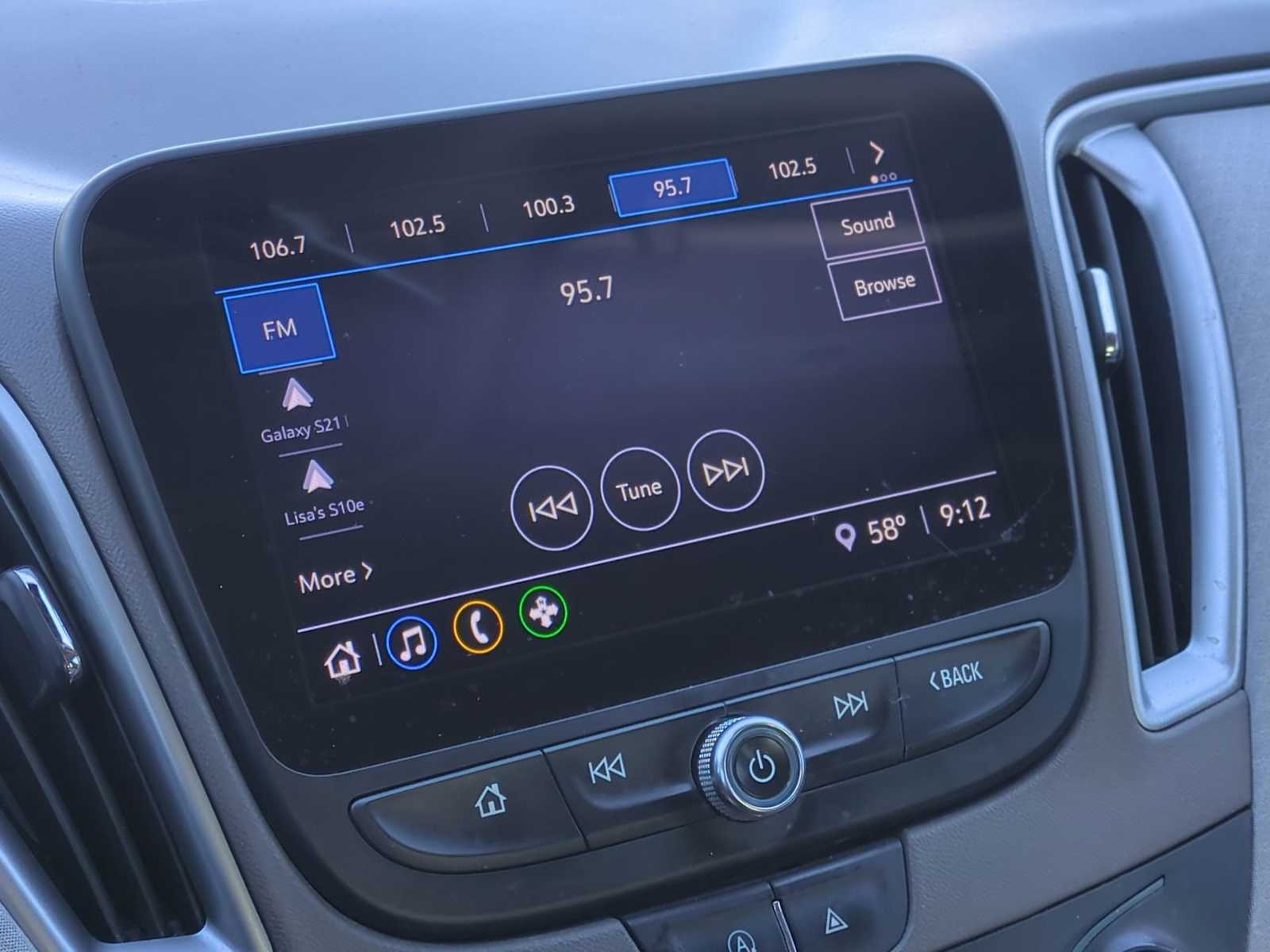 Thumbnail: 2023 Chevrolet Malibu - 13