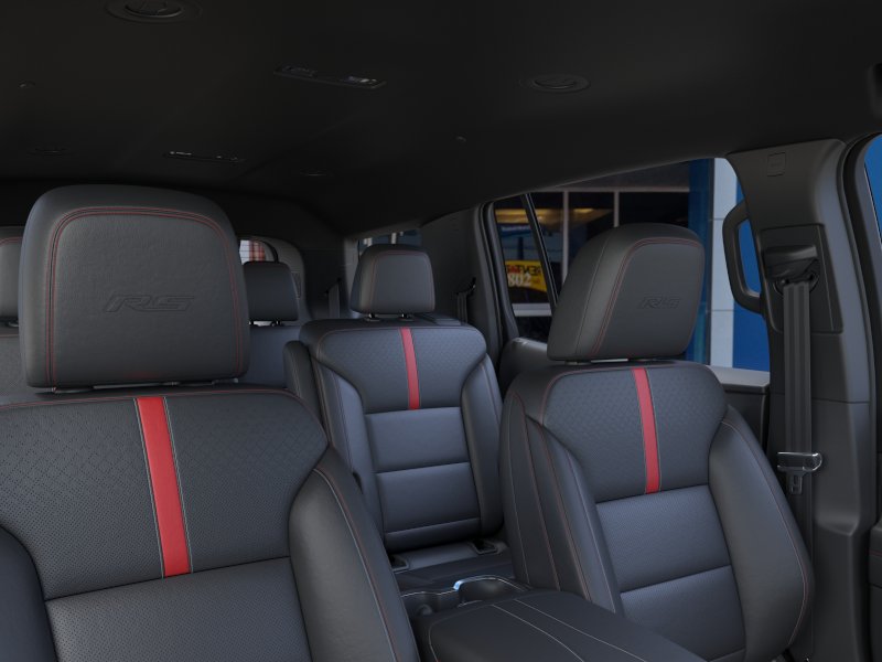 Thumbnail: 2026 Chevrolet Traverse - 24