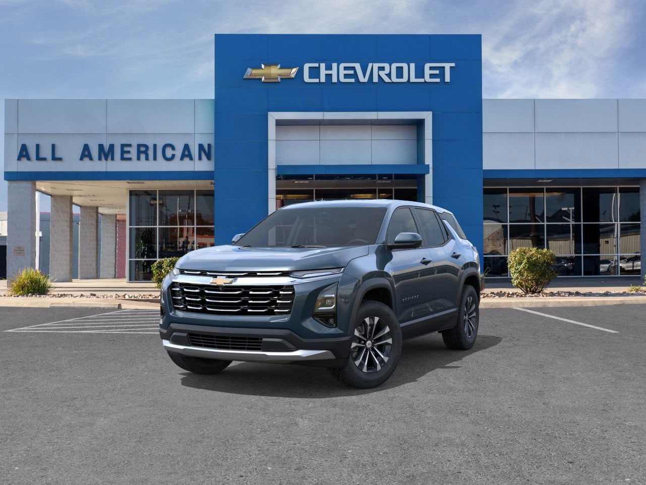 Thumbnail: 2026 Chevrolet Equinox - 8