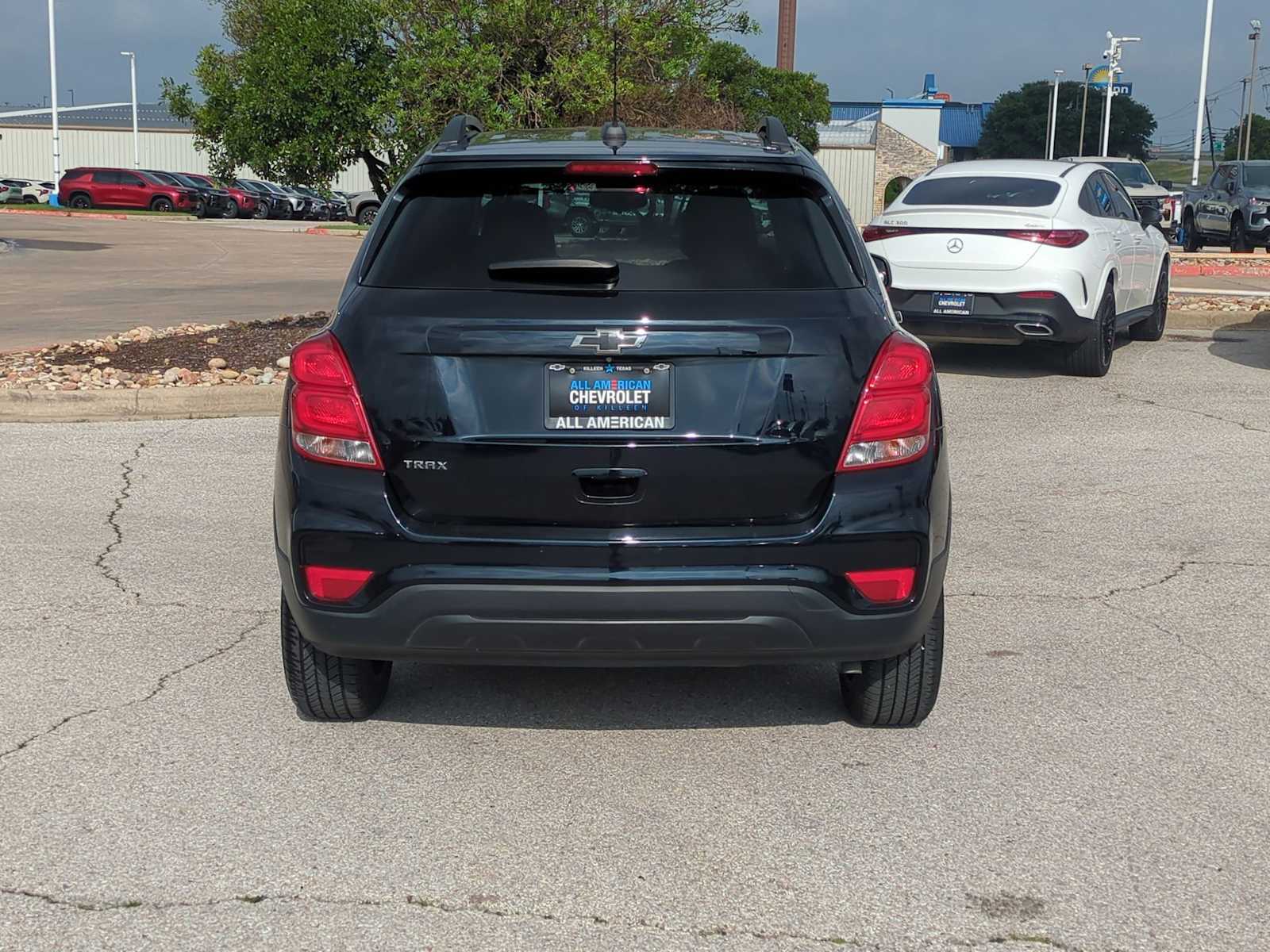 Thumbnail: 2021 Chevrolet Trax - 7