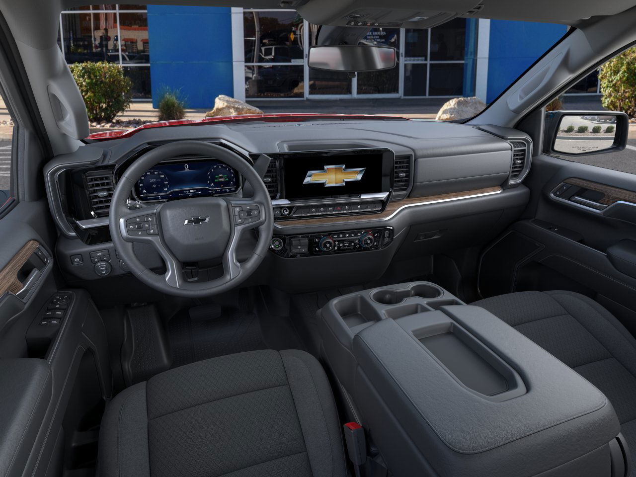 Thumbnail: 2026 Chevrolet Silverado 1500 - 15