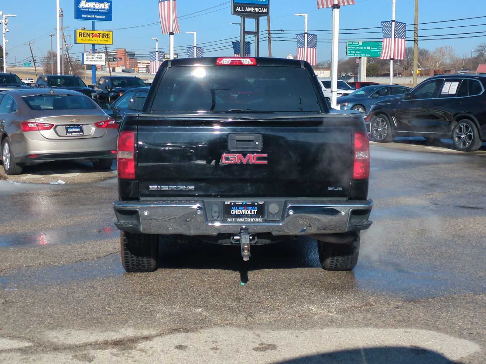 Thumbnail: 2014 GMC Sierra 1500 - 7