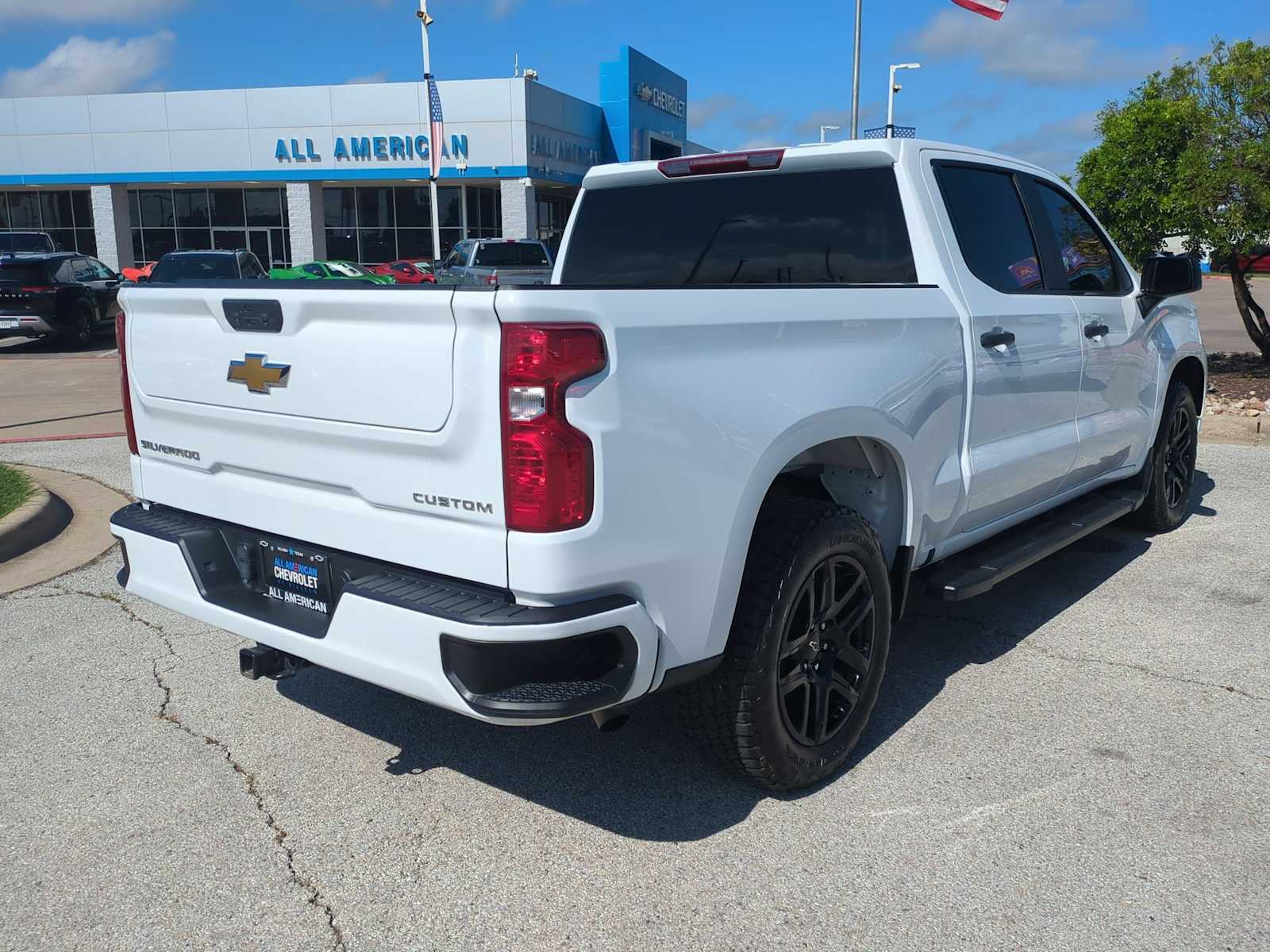Thumbnail: 2024 Chevrolet Silverado 1500 - 8