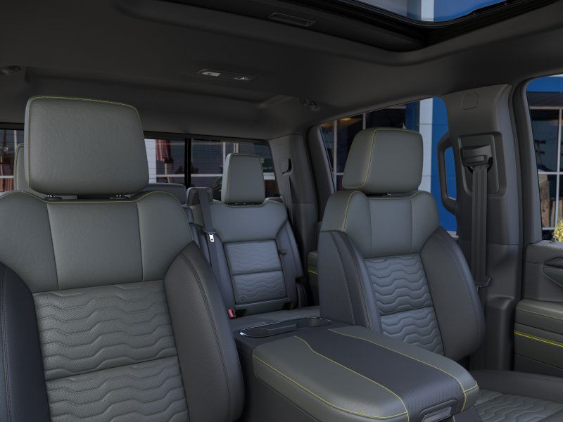 Thumbnail: 2026 Chevrolet Silverado 2500 - 24